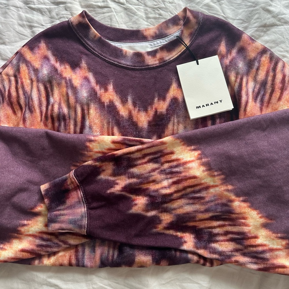 Isabel Marant Dobbie Sweatshirt